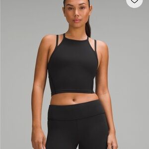 Lululemon Wunder Train Strappy Tank